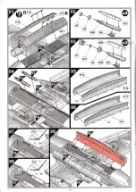 Preview for 16 page of AIRFIX Avro Shackleton MR.2 A11004 Assembly Instructions Manual