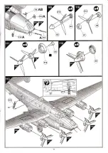 Preview for 19 page of AIRFIX Avro Shackleton MR.2 A11004 Assembly Instructions Manual