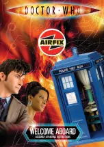 Предварительный просмотр 1 страницы AIRFIX Doctor Who Welcome Aboard Assembly & Painting Instuctions