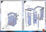 Предварительный просмотр 4 страницы AIRFIX Doctor Who Welcome Aboard Assembly & Painting Instuctions