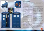 Предварительный просмотр 8 страницы AIRFIX Doctor Who Welcome Aboard Assembly & Painting Instuctions