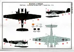 Preview for 6 page of AIRFIX Junkers Ju52-3M Manual