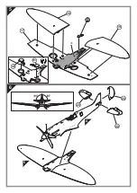 Предварительный просмотр 4 страницы AIRFIX Supermarine Spitfire PR.XIX Assembly Instructions Manual