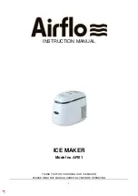 AIRFLO AFI01 Instruction Manual preview