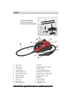 Предварительный просмотр 3 страницы AIRFLO AFS 518 Instruction Manual