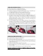 Предварительный просмотр 4 страницы AIRFLO AFS 518 Instruction Manual