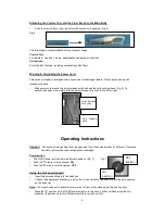 Предварительный просмотр 5 страницы AIRFLO AFV 801 Instruction Manual