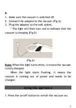 Предварительный просмотр 6 страницы AIRFLO AFV55 Instruction Manual