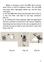 Предварительный просмотр 10 страницы AIRFLO AFV55 Instruction Manual