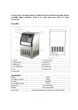 Предварительный просмотр 2 страницы AIRFLO ZB-250 Instruction Manual