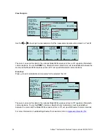 Preview for 42 page of Airflow Instruments ProHood PH730 Owner'S Manual