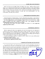 Preview for 8 page of Airflow Systems V410 Owner'S Manual