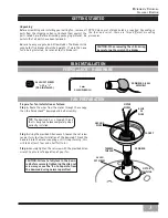 Предварительный просмотр 3 страницы Airflow 200G-XX Owner'S Manual