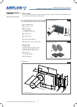 Preview for 6 page of Airflow 8QRKDE Installation And Operating Instructions Manual