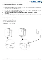 Preview for 9 page of Airflow 90001243 User, Maintenance And Installation Manual