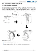 Preview for 15 page of Airflow 90001243 User, Maintenance And Installation Manual