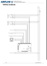 Preview for 20 page of Airflow 90001243 User, Maintenance And Installation Manual