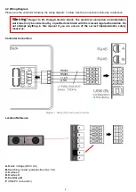 Предварительный просмотр 8 страницы Airflow 90001254 Manual