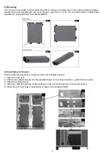 Preview for 8 page of Airflow 90001255 General Manual