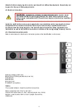 Preview for 13 page of Airflow 90001255 General Manual