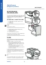 Предварительный просмотр 38 страницы Airflow 90001271 Instruction Manual