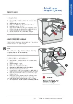 Предварительный просмотр 39 страницы Airflow 90001271 Instruction Manual