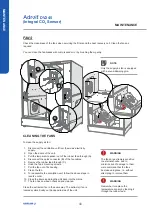 Предварительный просмотр 40 страницы Airflow 90001271 Instruction Manual