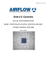 Preview for 1 page of Airflow 90001299 User Manual