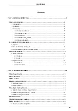 Preview for 2 page of Airflow 90001299 User Manual