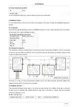 Предварительный просмотр 22 страницы Airflow 90001299 User Manual