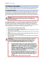 Preview for 3 page of Airflow 90001459 Installation, Operation And Maintenance Manual