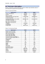 Preview for 6 page of Airflow 90001459 Installation, Operation And Maintenance Manual