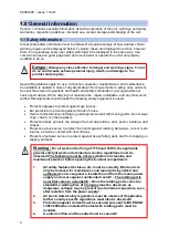 Preview for 3 page of Airflow 90001461 Installation, Operation And Maintenance Manual