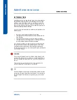 Preview for 8 page of Airflow Adroit DV110 Instruction Manual