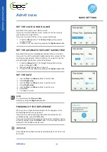 Предварительный просмотр 10 страницы Airflow Adroit DV245 Series Instruction Manual