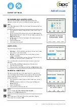 Предварительный просмотр 11 страницы Airflow Adroit DV245 Series Instruction Manual