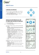 Предварительный просмотр 18 страницы Airflow Adroit DV245 Series Instruction Manual