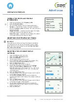 Предварительный просмотр 19 страницы Airflow Adroit DV245 Series Instruction Manual