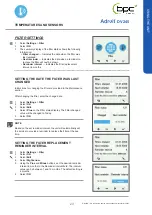 Предварительный просмотр 23 страницы Airflow Adroit DV245 Series Instruction Manual