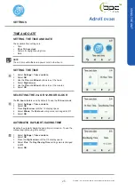 Предварительный просмотр 25 страницы Airflow Adroit DV245 Series Instruction Manual