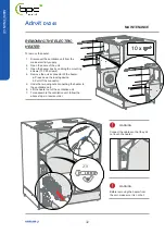 Предварительный просмотр 32 страницы Airflow Adroit DV245 Series Instruction Manual