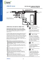 Предварительный просмотр 40 страницы Airflow Adroit DV245 Series Instruction Manual