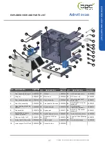 Предварительный просмотр 41 страницы Airflow Adroit DV245 Series Instruction Manual