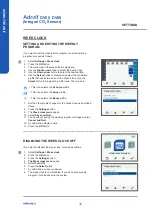 Предварительный просмотр 34 страницы Airflow Adroit DV50 Instruction Manual