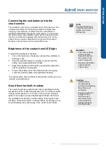 Preview for 7 page of Airflow Adroit DV51 Instruction Manual