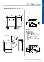 Preview for 15 page of Airflow Adroit DV51 Instruction Manual