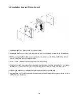 Preview for 12 page of Airflow Duplexvent DV72 Installation Instructions And User Manual