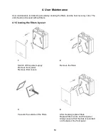 Preview for 13 page of Airflow Duplexvent DV72 Installation Instructions And User Manual