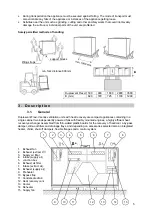 Предварительный просмотр 5 страницы Airflow Duplexvent Flexi-V DV1800 Instructions For Installation, Use And Maintenance Manual