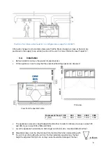 Предварительный просмотр 8 страницы Airflow Duplexvent Flexi-V DV1800 Instructions For Installation, Use And Maintenance Manual